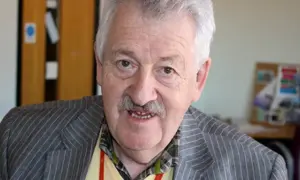 Green Party candidate Gareth Hughes