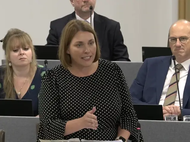 Plaid Cymru MS Heledd Fychan