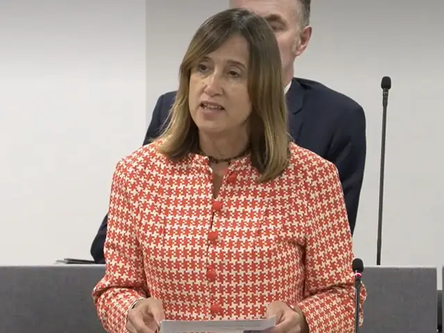 Jane Dodds, leader of the Welsh Liberal Democrats