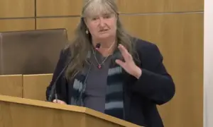 Julie James MS, counsel general and minister for delivery