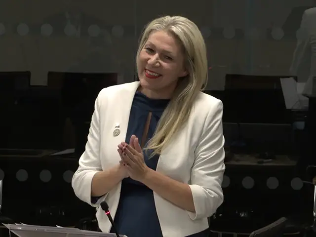 Reform UK MS Laura Anne Jones