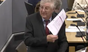 Finance minister Mark Drakeford