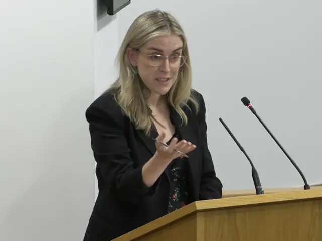 Sarah Murphy, minister for mental health and wellbeing
