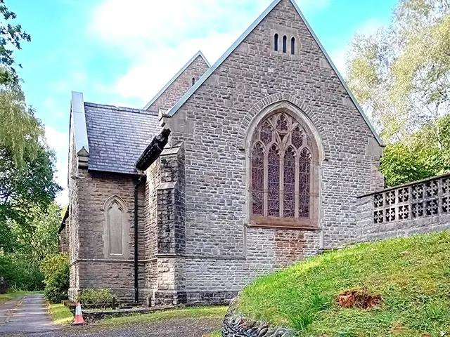St Theodore's Church, Ynysddu