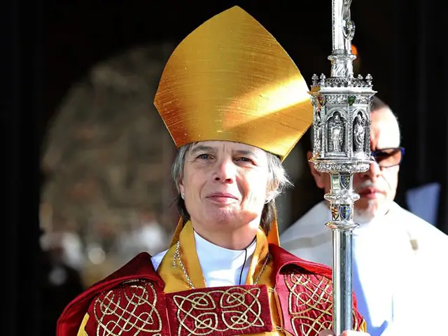 Archbishop of Wales, Cherry Vann