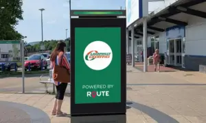 An artist’s impression of one of the new displays in Blackwood