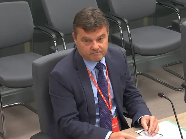 Chris Jaques, chief HR officer at Tata Steel UK