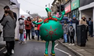 A host of Christmas events will be held across the borough this festive season