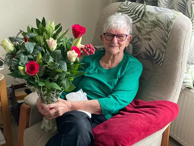 Dorothy Maria Walton