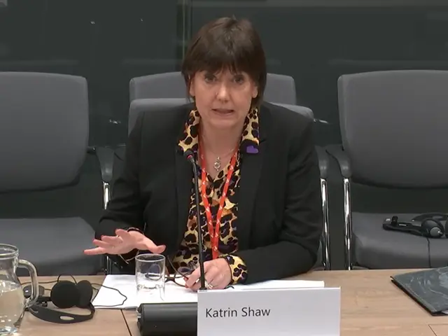 Katrin Shaw, the ombudsman’s casework and legal director