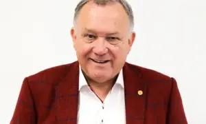 Caerphilly Senedd Member Lindsay Whittle