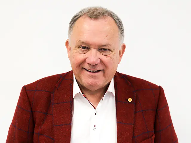 Caerphilly Senedd Member Lindsay Whittle