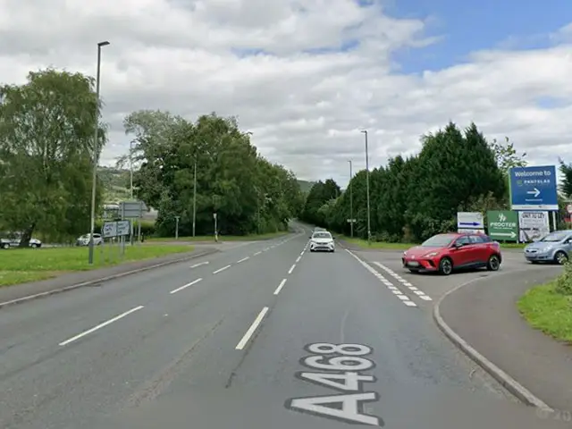 Newport Road, Bedwas