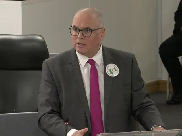 Conservative MS Paul Davies