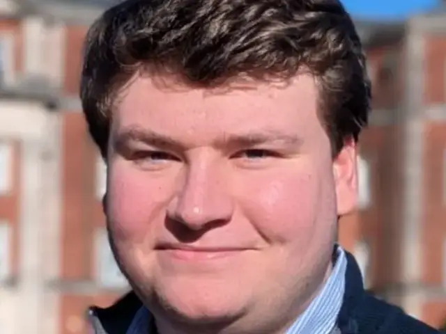 UKIP candidate Roger Quilliam