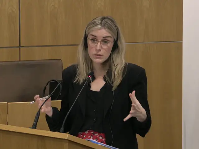 Sarah Murphy, minister for mental health and wellbeing