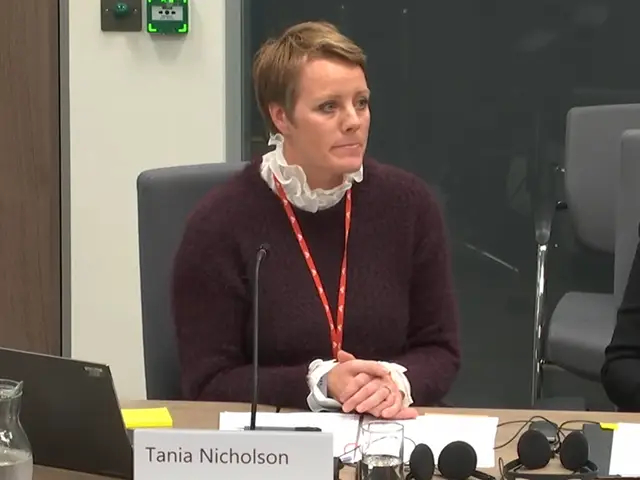 Tania Nicholson, deputy director for housing quality