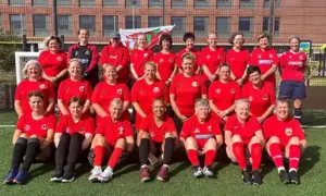 Wales women’s squad for the upcoming tournament