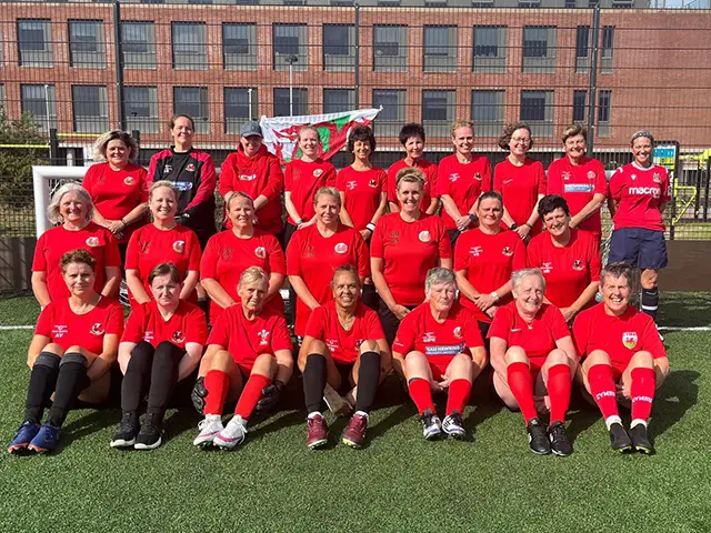 Wales women’s squad for the upcoming tournament