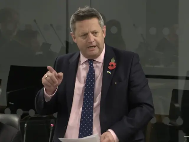 Labour MS Alun Davies