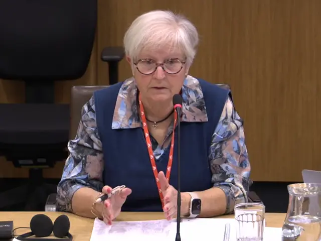 Barbara Griffiths, who runs North Wales Holiday Cottages