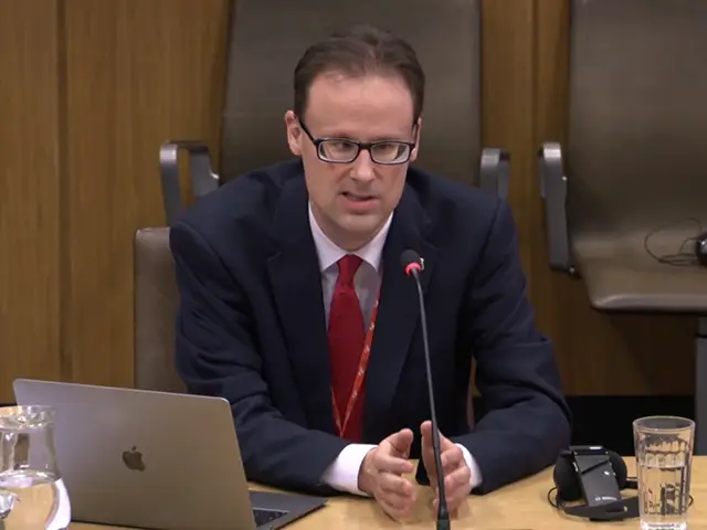 Carl Thomson, UK public policy manager for Airbnb