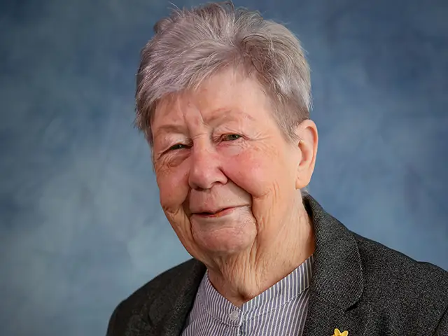 Cllr Christine Forehead