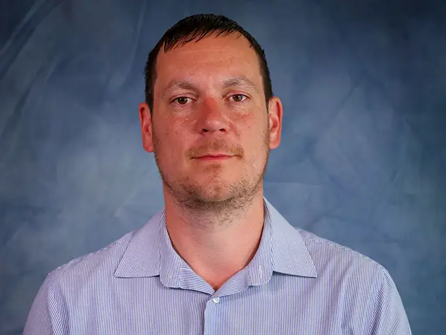 Cllr Jamie Pritchard, interim leader of Caerphilly County Borough Council