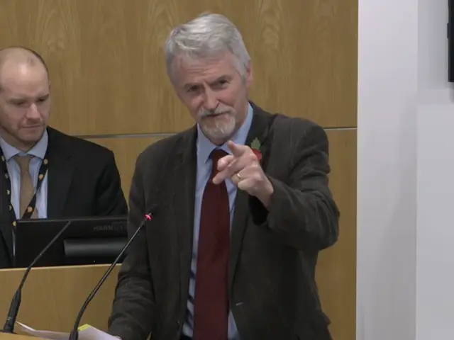 Deputy First Minister Huw Irranca-Davies