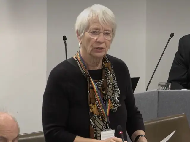 Labour MS Jenny Rathbone