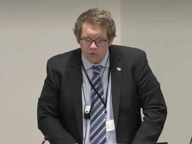 Conservative MS Joel James