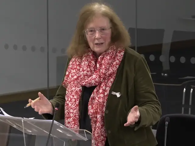 Labour MS Julie Morgan