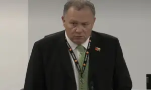 Caerphilly's Plaid Cymru MS Lindsay Whittle