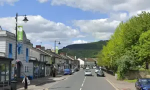 Tredegar Street, Risca