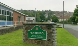 A by-election will be held in the Penyrheol, Trecenydd, and Energlyn ward
