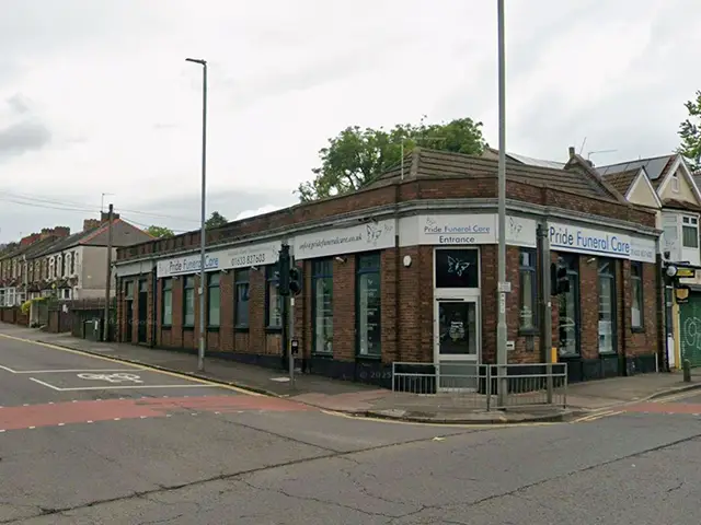 159-161 Chepstow Road, Newport, pictured in June 2025