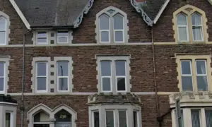 236 Chepstow Road, Newport, pictured in June 2025