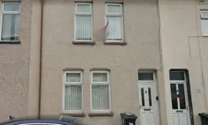7 Conway Road, Newport, pictured in June 2025