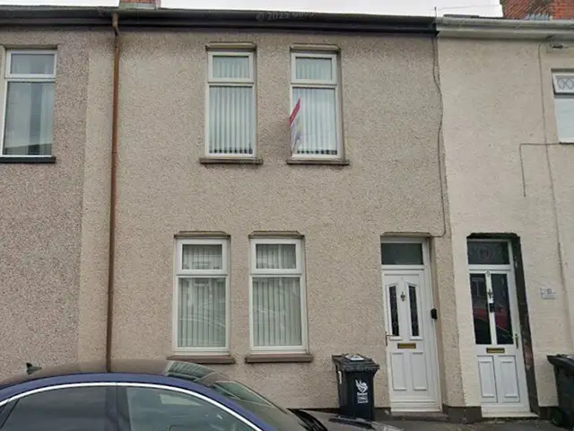 7 Conway Road, Newport, pictured in June 2025