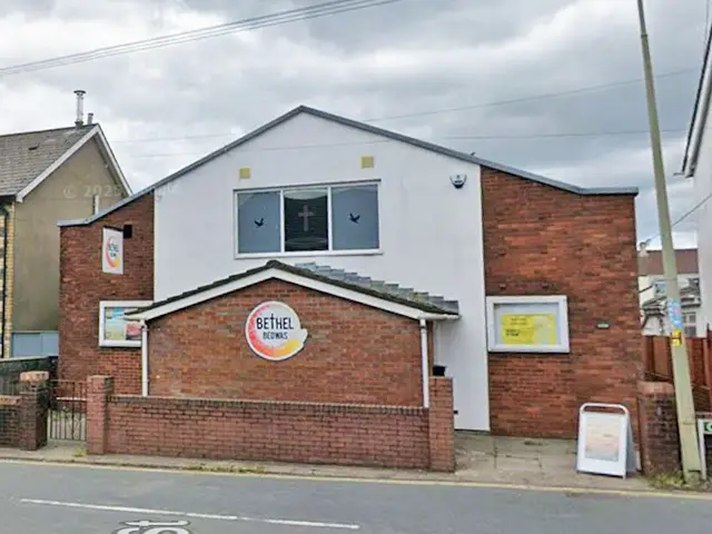 Bethel Baptist Church, Bedwas