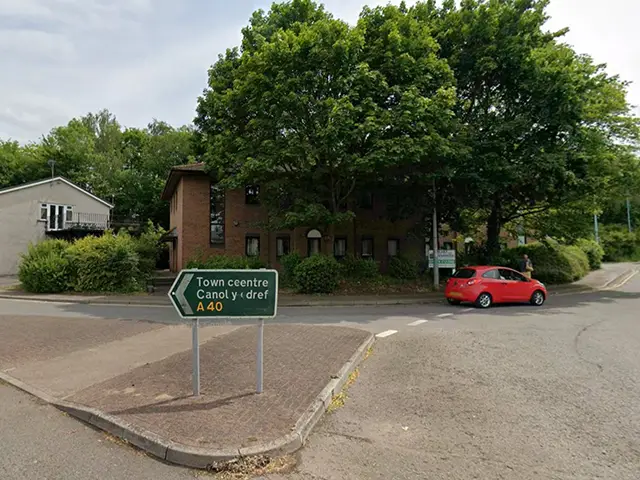 Natural Resources Wales previously had a base at the Cantref Court office block in Brecon Road, Abergavenny