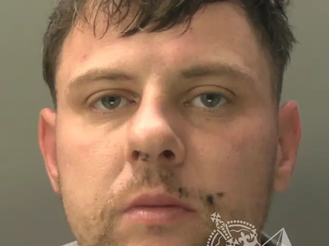 Carl Hunt has been recalled to prison