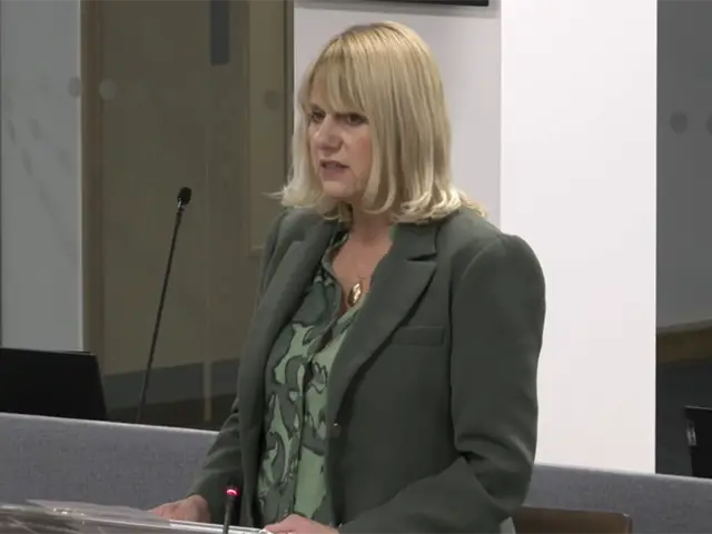 Labour MS Carolyn Thomas