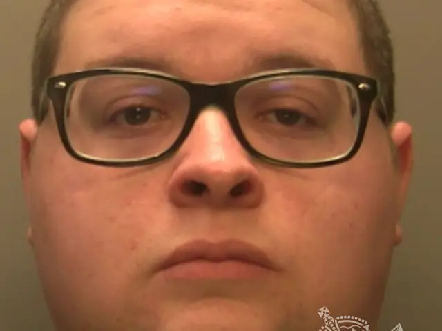 Ieuan Crump has been jailed