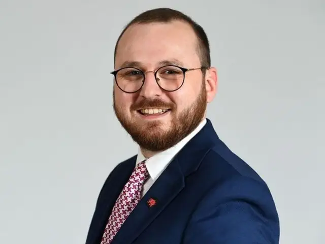 Jack Sargeant, minister for culture, skills, and social partnership