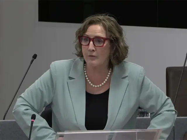 Conservative MS Janet Finch-Saunders