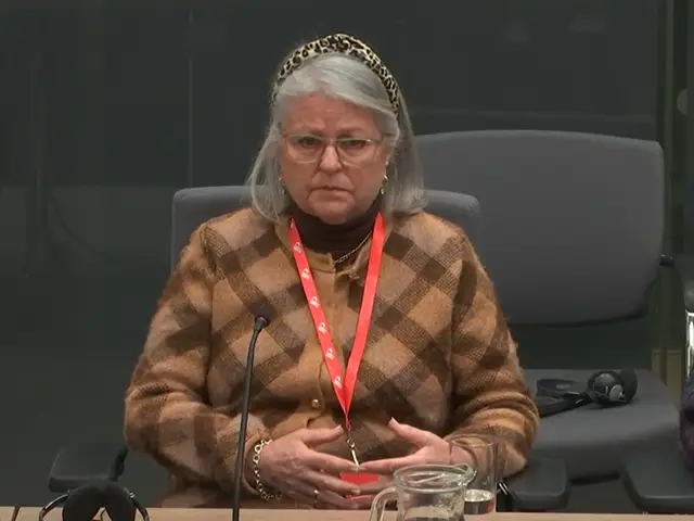 Carer Judith Russell