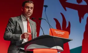 Transport secretary Ken Skates