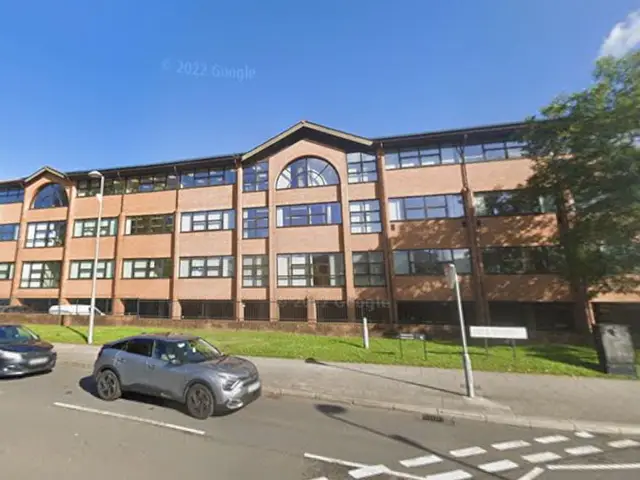 Merthyr Tydfil Civic Centre