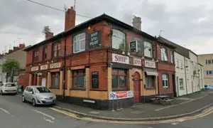 The Ship and Pilot pub in Newport